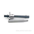 SFK0801 Ground Ball Screw for Linear Actuator